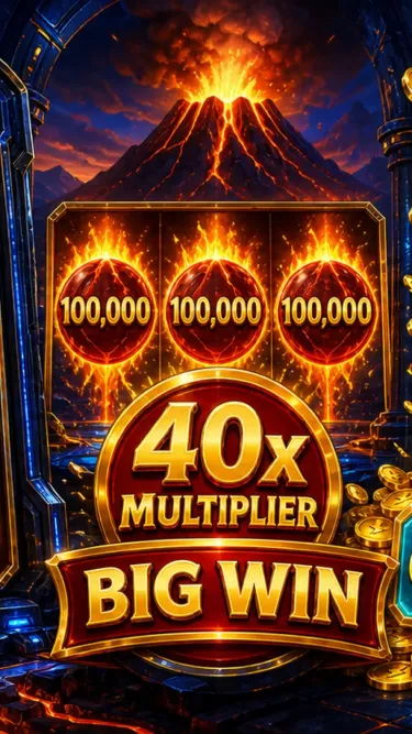 Coin Volcanoes 3 Screenshot