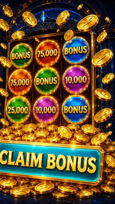 Coin Volcanoes 3 Screenshot