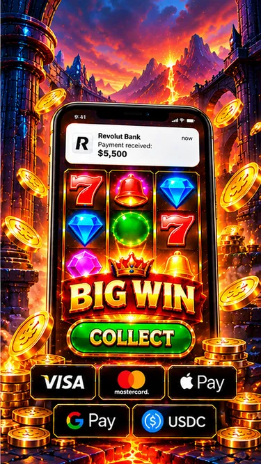 Coin Volcanoes 3 Screenshot