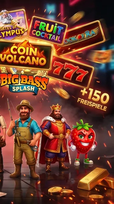 Coin Volcanoes 3 Screenshot